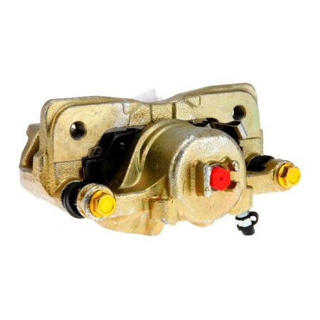 Centric Posi Quiet Loaded Caliper , Posi Quiet 142.40067